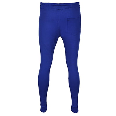 CD-Unisex Sporty Joggers-Blue-Brandy|11172