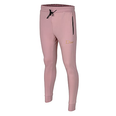 CD-Unisex Designer Joggers-Pale Pink-Cody|11173