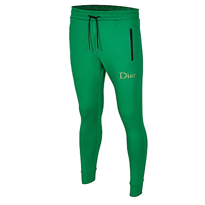 CD-Unisex Designer Joggers-Green-Cody|11175