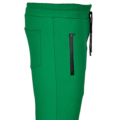 CD-Unisex Designer Joggers-Green-Cody|11175