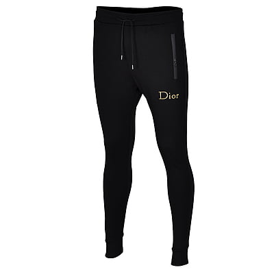 CD-Unisex Designer Joggers-Black-Cody|11176