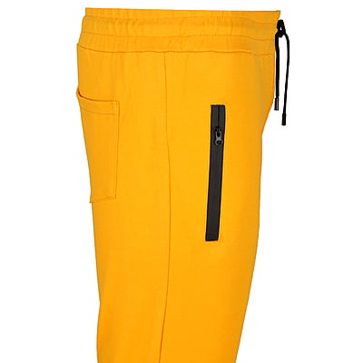 CD-Premium Stylish Joggers-Yellow-Mateo|11238