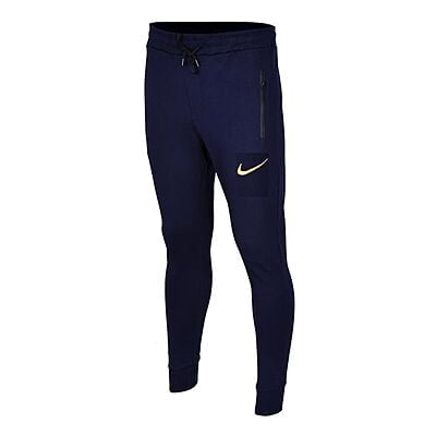 CD-Unisex Sporty Unisex Joggers-Navy Blue-Moses|11203